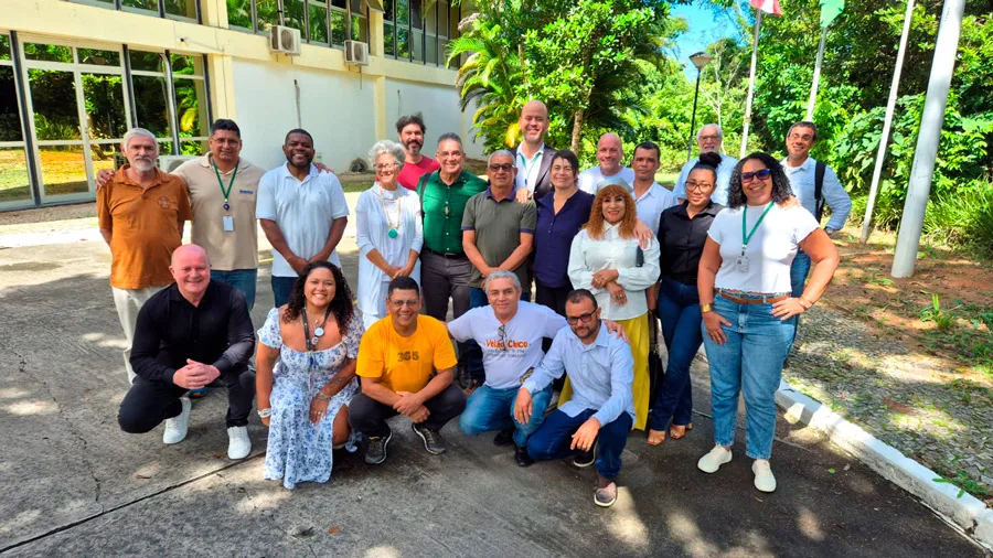 Fórum Baiano de Comitês de Bacias Hidrográficas finaliza plenária debatendo o futuro da gestão da água no estado