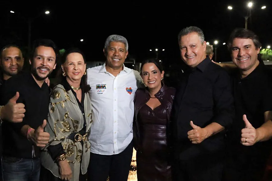 Governador Jerônimo prestigia São Pedro de Ipiaú e reforça apoio à cultura baiana