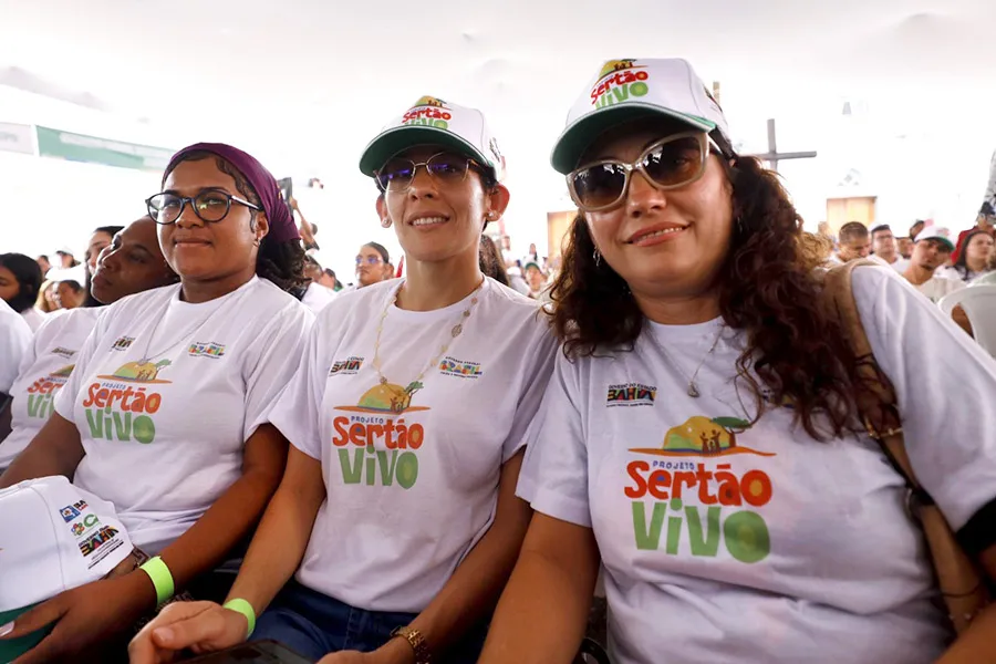 Projeto Sertão Vivo é lançado em Itiúba com ações para combate à pobreza e adaptação climática