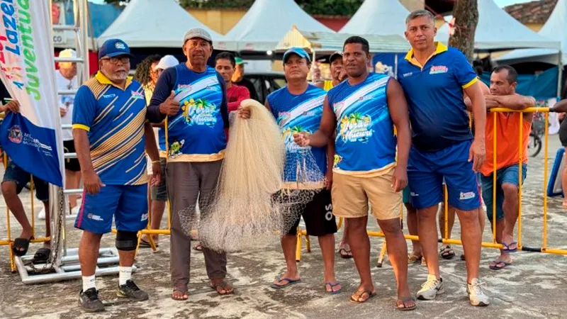 2º dia do Forró do Peroá bate recorde com show de Naiara Azevedo em Mucuri