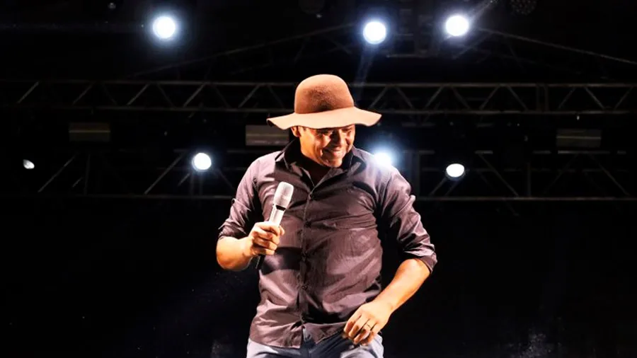 2º dia do Forró do Peroá bate recorde com show de Naiara Azevedo em Mucuri