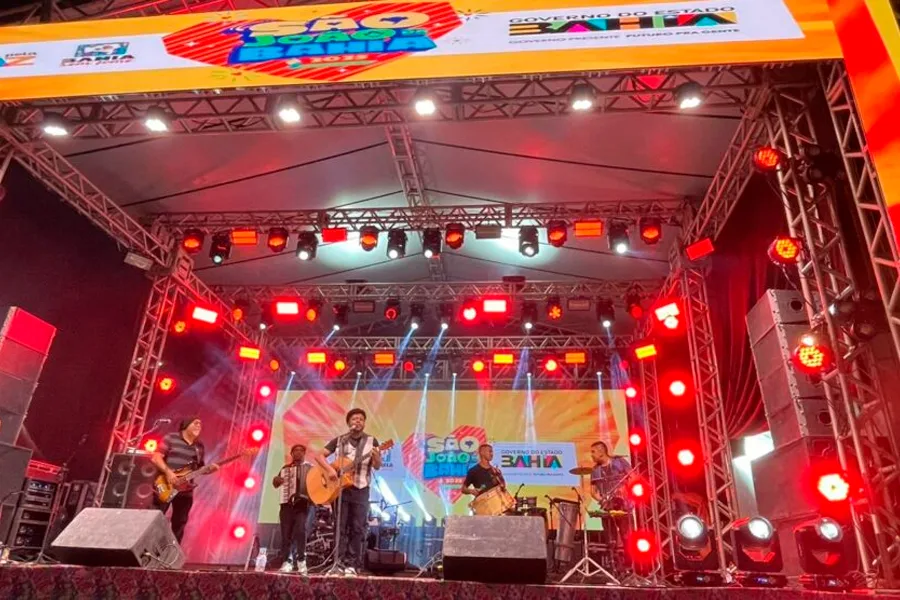 Forró do Peroá encerra festejos juninos de São Pedro com tradição e grandes atrações