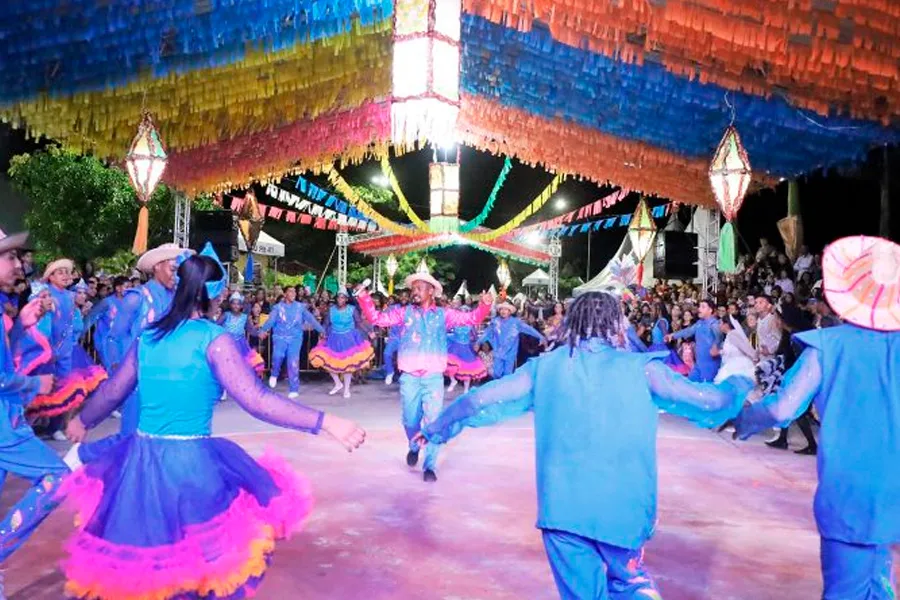 Forró do Peroá encerra festejos juninos de São Pedro com tradição e grandes atrações