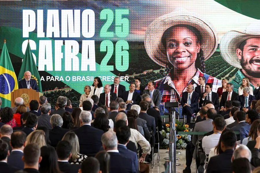 Governo lança Plano Safra de R$ 516,2 bilhões para agronegócio