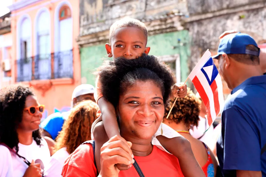 Bahia celebra 202 anos de Independência com tradicional cortejo cívico Bahia celebra 202 anos de Independência com tradicional cortejo cívico