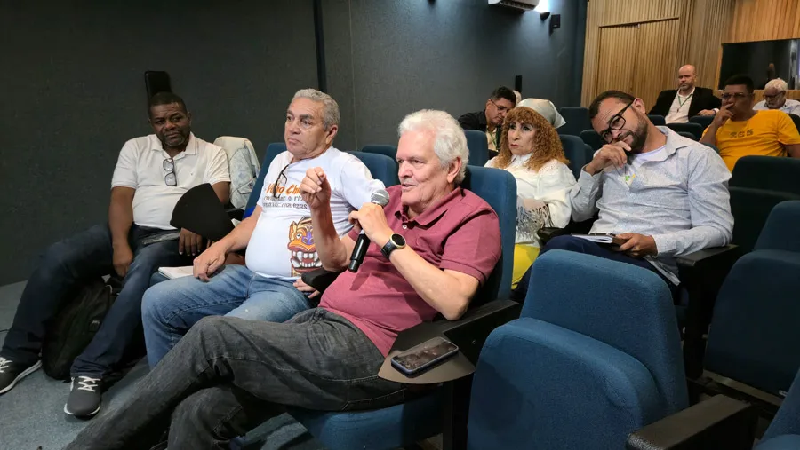 Diálogo entre estados fortalece debate sobre cobrança da água na Bahia