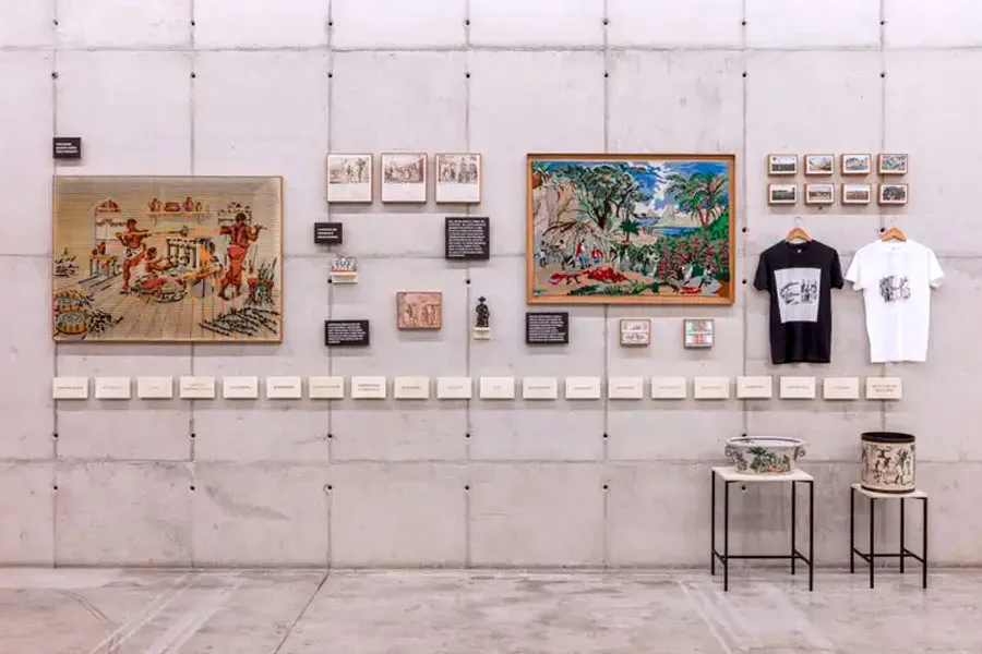 Artistas recriam obras famosas com viés anticolonial e antirracista