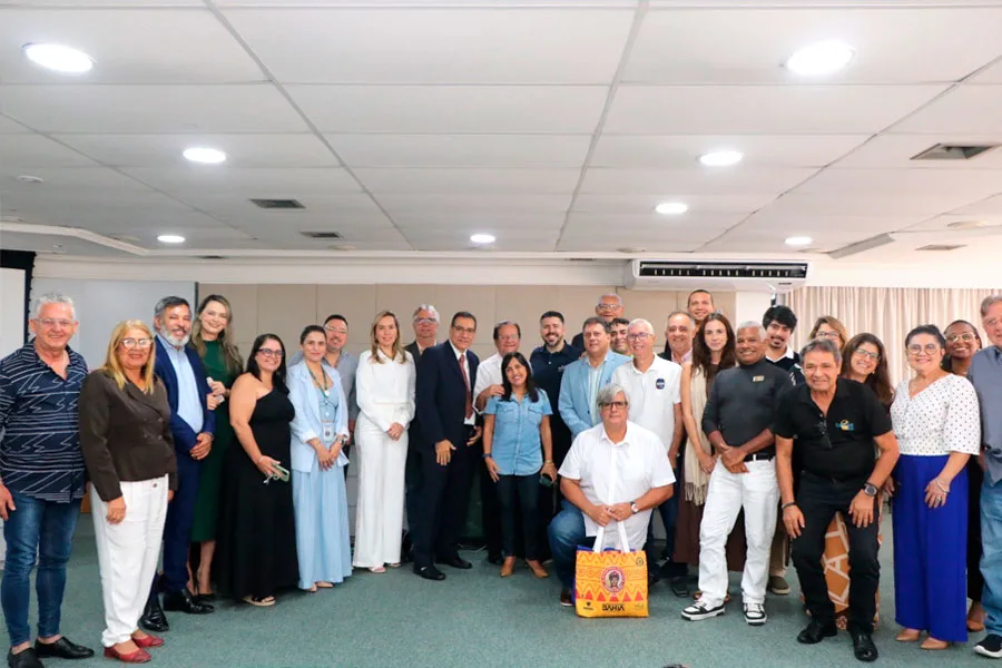 Setur-BA, Copa Airlines e trade discutem ações conjuntas na atração de turistas das Américas para a Bahia