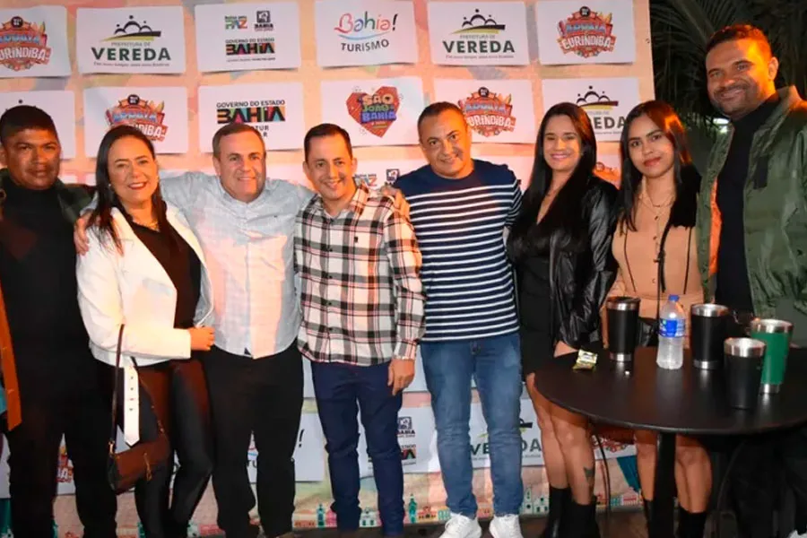 31º Arraiá da Curindiba: Segunda noite de shows aquece Vereda com grandes atrações