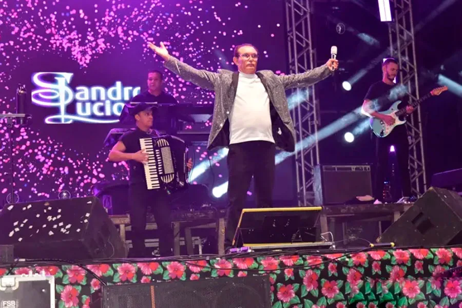 31º Arraiá da Curindiba: Segunda noite de shows aquece Vereda com grandes atrações
