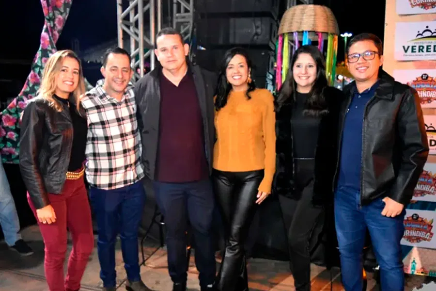31º Arraiá da Curindiba: Segunda noite de shows aquece Vereda com grandes atrações