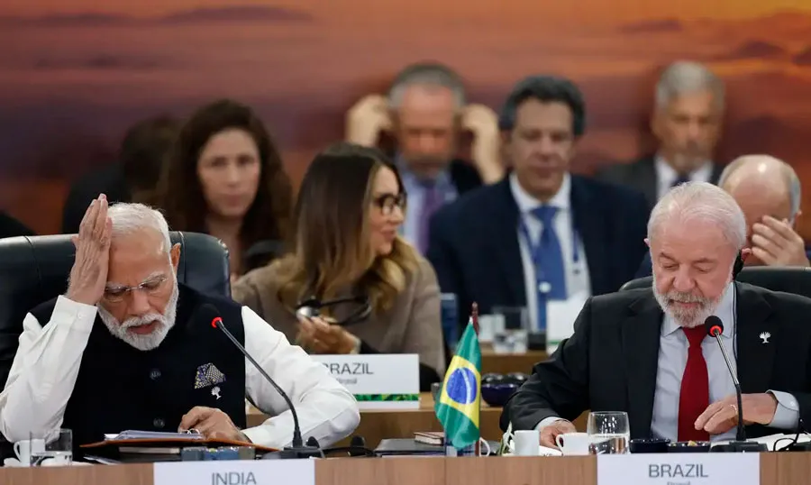 Em declaração sobre IA, Brics defende código aberto para a tecnologia