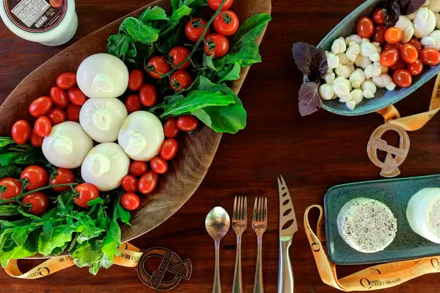 Queijo produzido em fazenda no extremo sul da Bahia vence concurso internacional