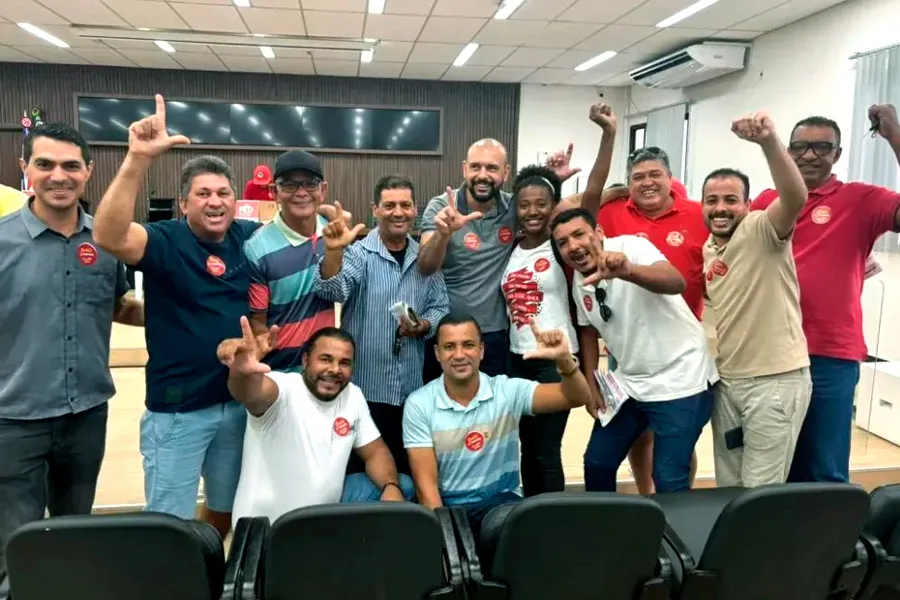 Rafael Oliveira vence eleição interna e assume presidência do PT em Teixeira de Freitas com discurso de renovação e reconstrução
