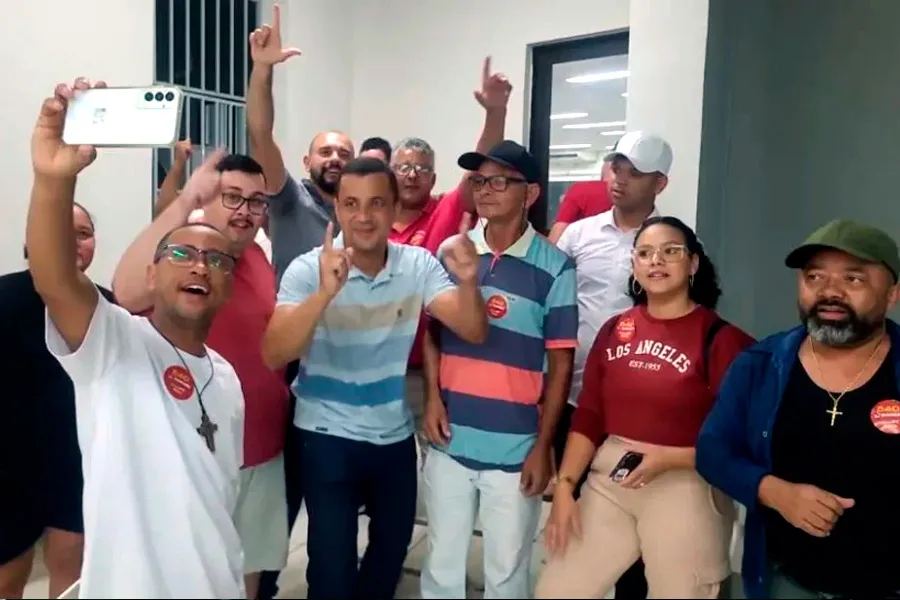 Rafael Oliveira vence eleição interna e assume presidência do PT em Teixeira de Freitas com discurso de renovação e reconstrução