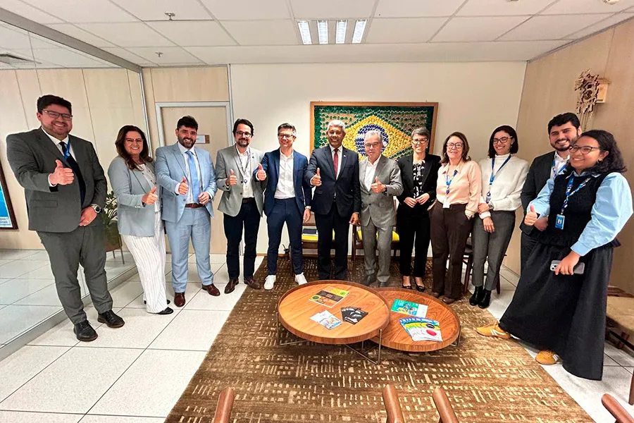 Bahia ganha escritório da ApexBrasil e mira exportações com mais valor agregado