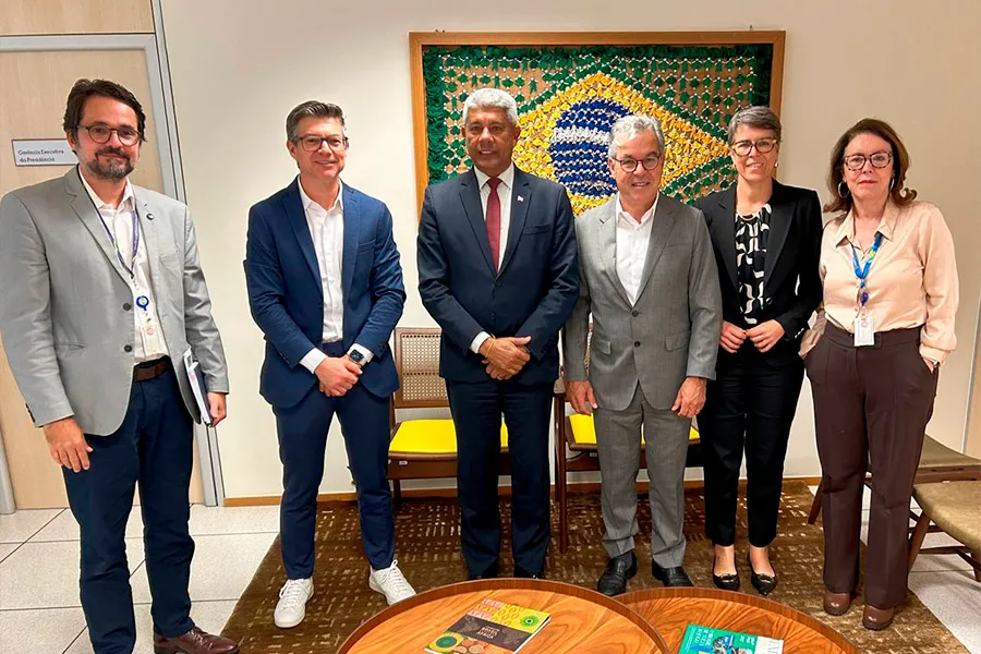 Bahia ganha escritório da ApexBrasil e mira exportações com mais valor agregado Bahia ganha escritório da ApexBrasil e mira exportações com mais valor agregado