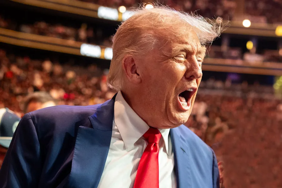 Em carta a Lula, Trump anuncia tarifa de 50% a produtos brasileiros
