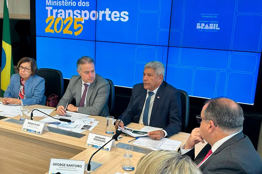 Modernização e concessão da Rota 2 de Julho e BR-116 ganham força com articulação entre Governo da Bahia e União