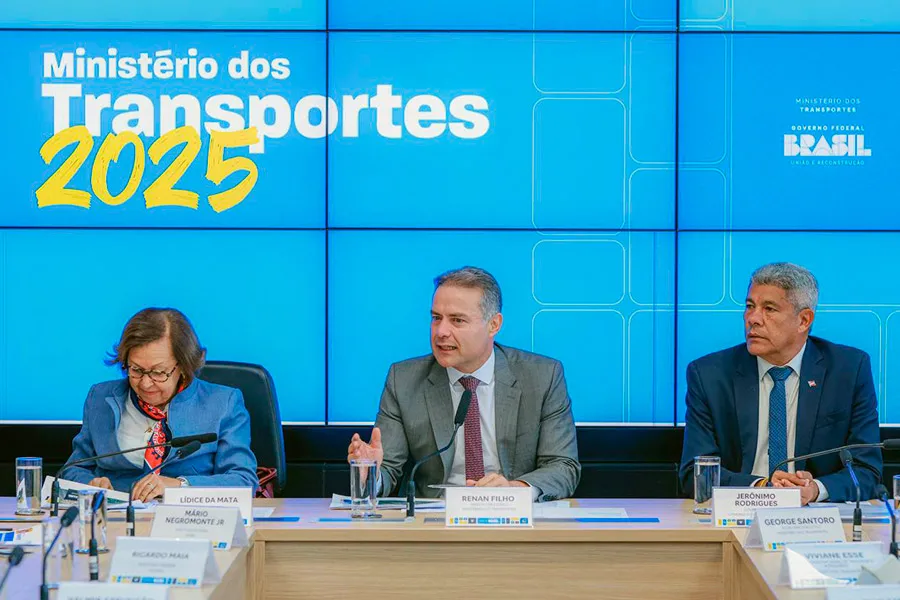 Modernização e concessão da Rota 2 de Julho e BR-116 ganham força com articulação entre Governo da Bahia e União Modernização e concessão da Rota 2 de Julho e BR-116 ganham força com articulação entre Governo da Bahia e União
