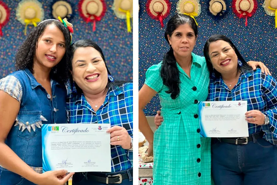 Curso de Libras qualifica profissionais da Educação em Teixeira de Freitas