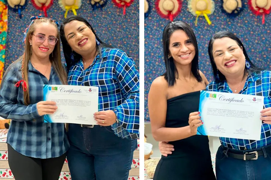 Curso de Libras qualifica profissionais da Educação em Teixeira de Freitas