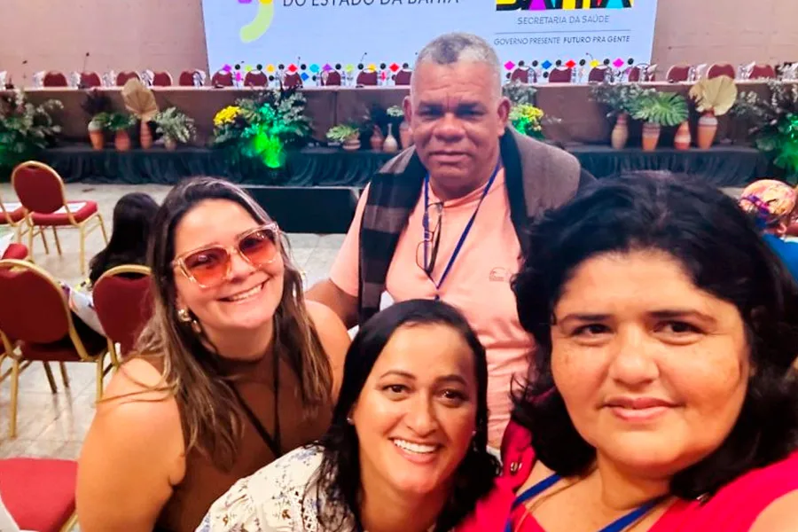 Mucuri terá representantes na 5ª Conferência Nacional de Saúde do Trabalhador em Brasília