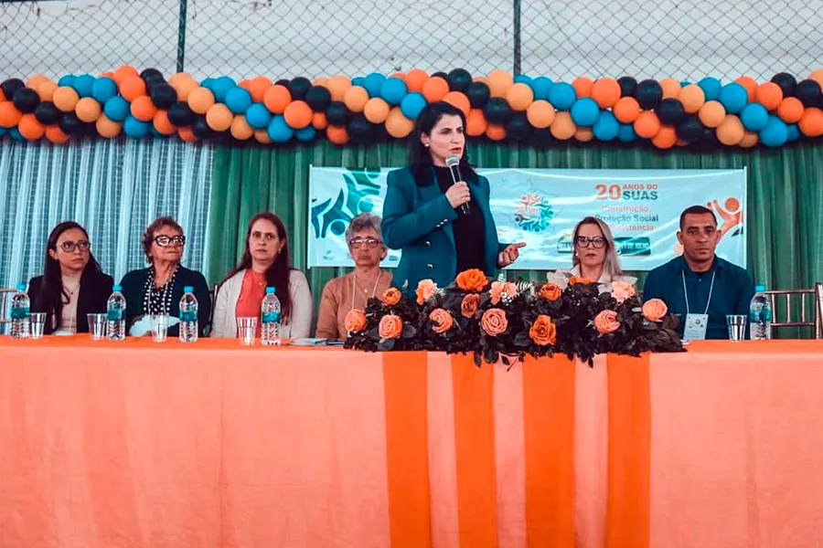 Nova Viçosa promove 10ª Conferência Municipal de Assistência Social com foco em proteção e resistência