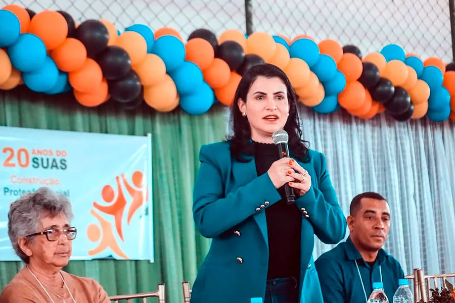Nova Viçosa promove 10ª Conferência Municipal de Assistência Social com foco em proteção e resistência