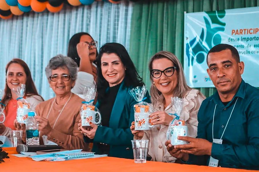 Nova Viçosa promove 10ª Conferência Municipal de Assistência Social com foco em proteção e resistência