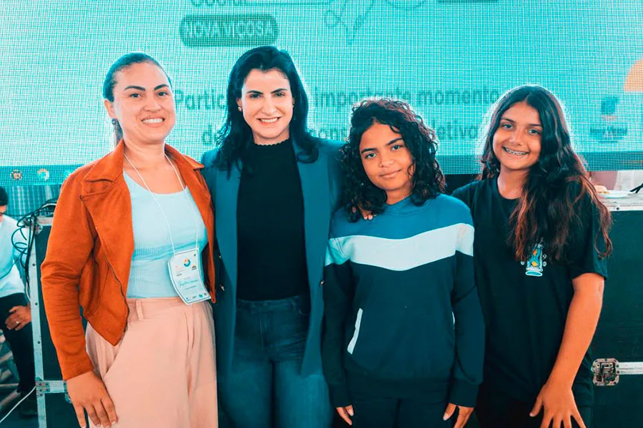 Nova Viçosa promove 10ª Conferência Municipal de Assistência Social com foco em proteção e resistência