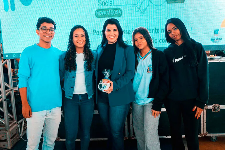Nova Viçosa promove 10ª Conferência Municipal de Assistência Social com foco em proteção e resistência