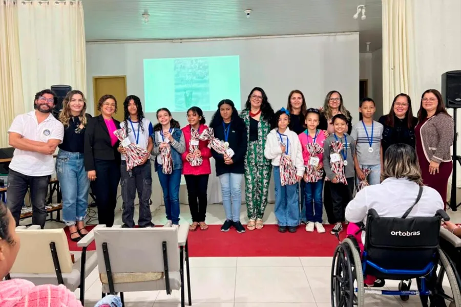 Prefeitura e MPT premiam estudantes em ação pela erradicação do trabalho infantil