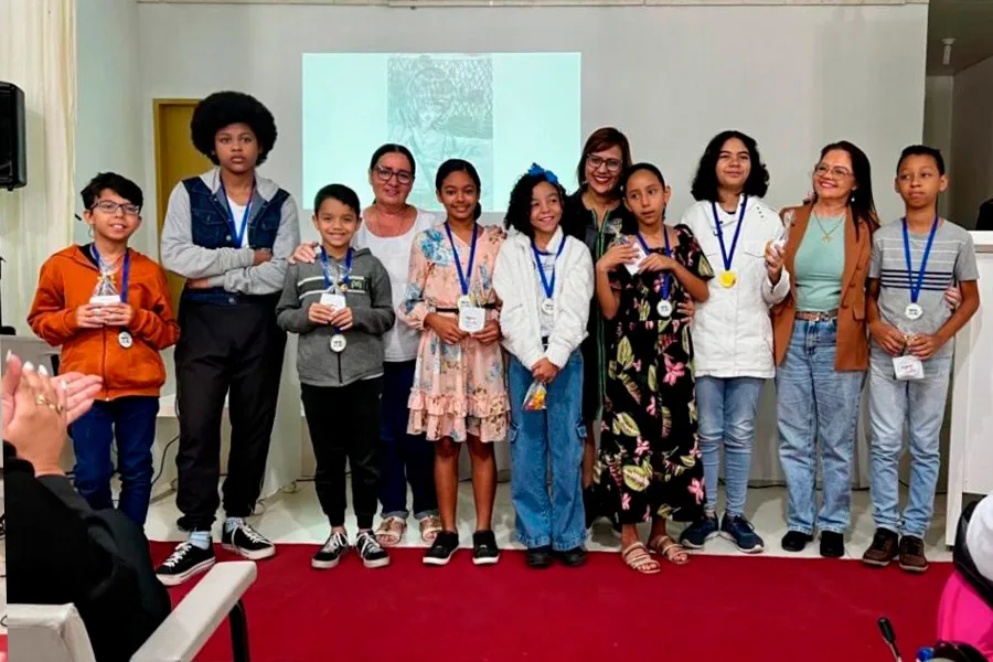 Prefeitura e MPT premiam estudantes em ação pela erradicação do trabalho infantil