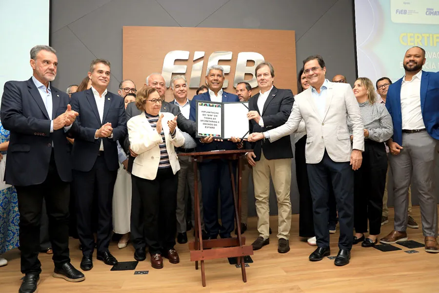 Governo do Estado promove capacitação para aperfeiçoar realização de obras públicas e lança programa “BIM Pra Toda Bahia”