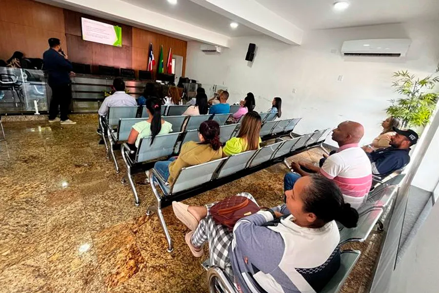 Prefeitura de Ibirapuã realiza assessoramento técnico com foco nas crianças acolhidas em abrigo institucional