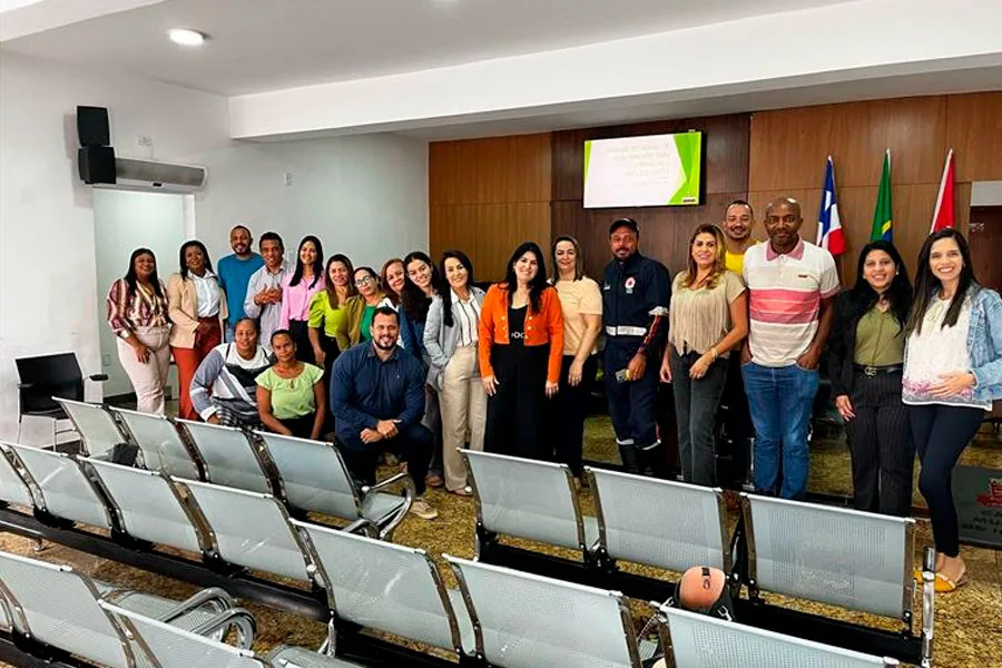 Prefeitura de Ibirapuã realiza assessoramento técnico com foco nas crianças acolhidas em abrigo institucional Prefeitura de Ibirapuã realiza assessoramento técnico com foco nas crianças acolhidas em abrigo institucional