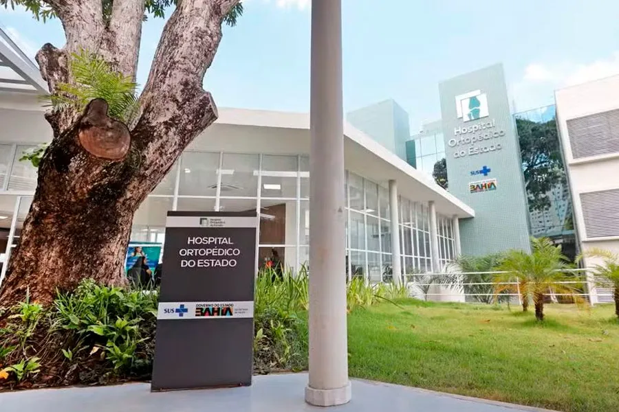 Bahia realiza primeiro transplante de osso e cartilagem pelo SUS
