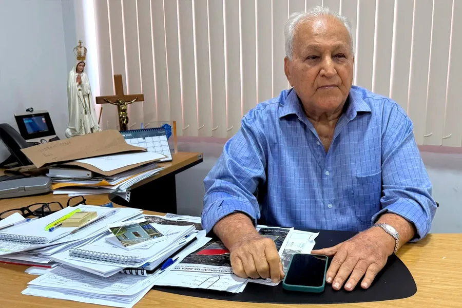 Prefeito no ES envia carta a Trump e cita até Roberto Carlos por fim de tarifaço
