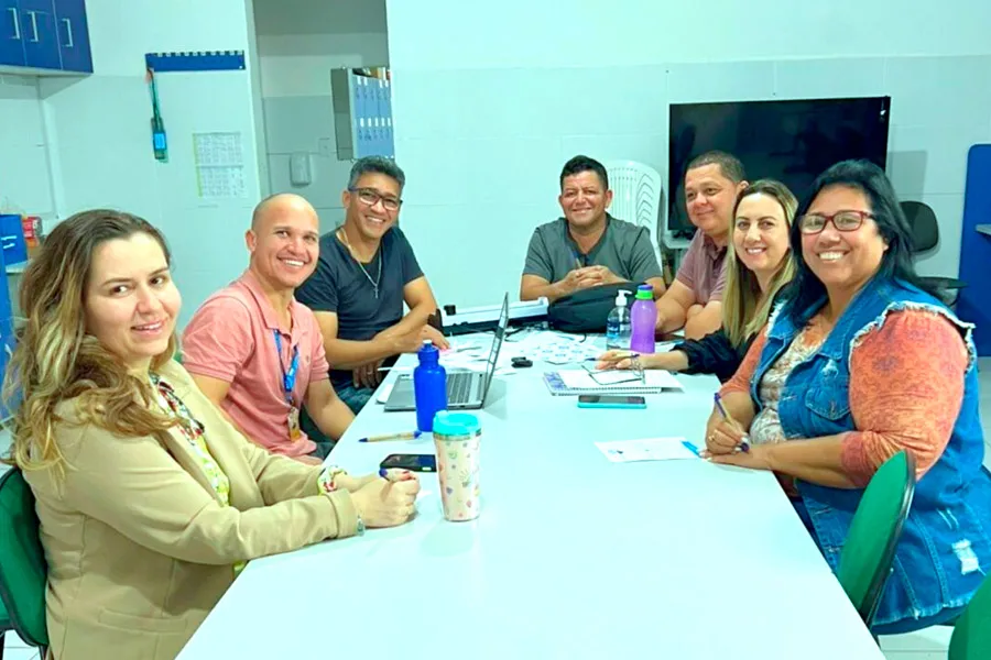 Educação Empreendedora: escolas municipais de Teixeira de Freitas firmam parceria com o Sebrae