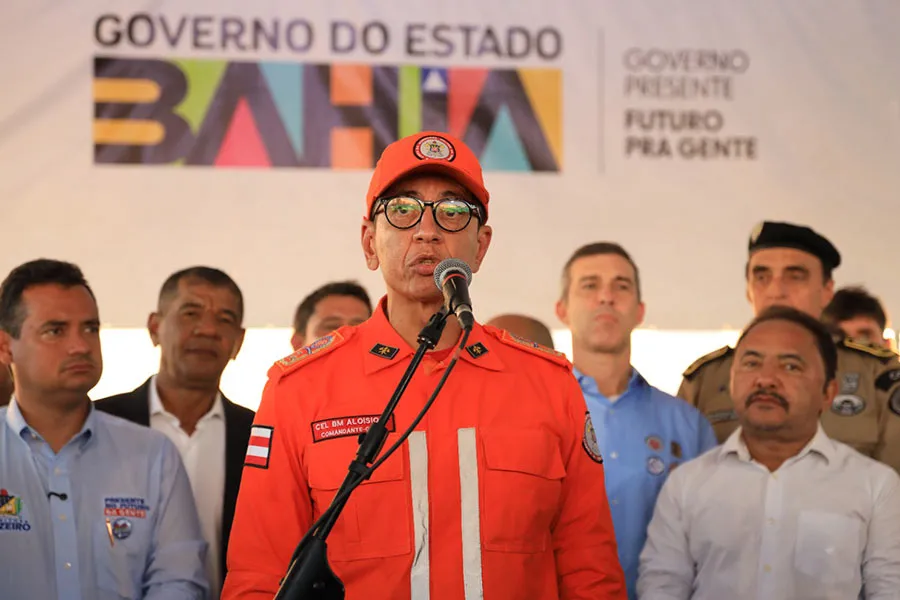 Juazeiro recebe reforço na segurança pública com entrega de nova sede do CPR-Norte e viaturas