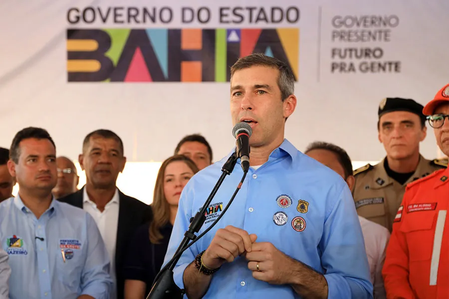 Juazeiro recebe reforço na segurança pública com entrega de nova sede do CPR-Norte e viaturas