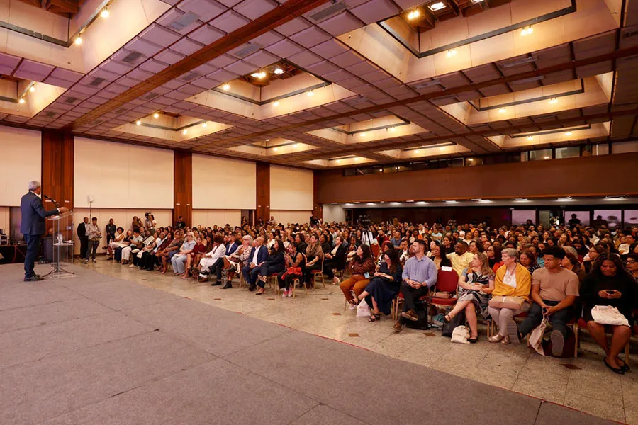 Encontro de Formação reúne mais de 700 educadores para fortalecer a educação integral na rede estadual