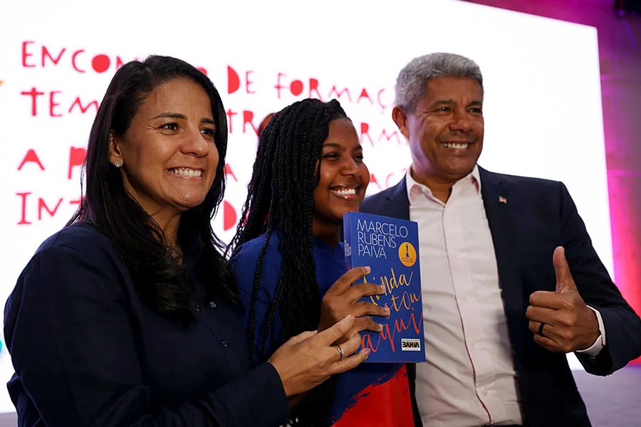 Encontro de Formação reúne mais de 700 educadores para fortalecer a educação integral na rede estadual