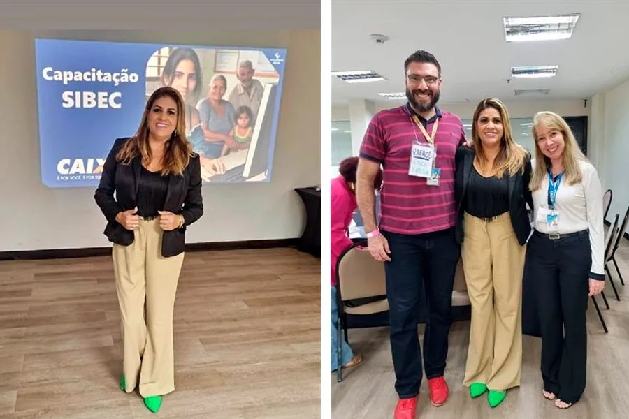 Gestão do Bolsa Família em Ibirapuã é fortalecida com formação técnica em Salvador