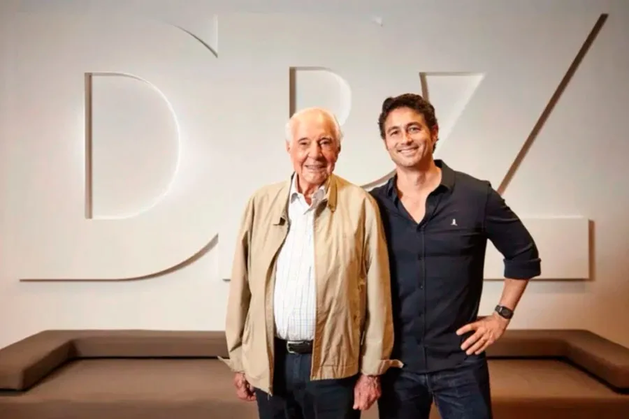 Morre o publicitário Roberto Duailibi, o D da DPZ
