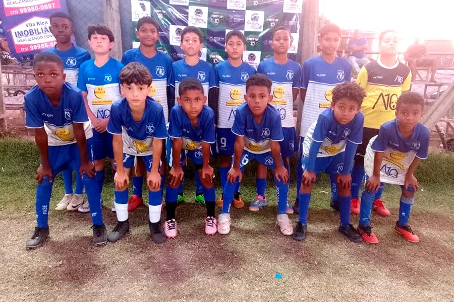 Mucuri recebe olheiros de clubes profissionais para o Itabatã Cup com talentos da região