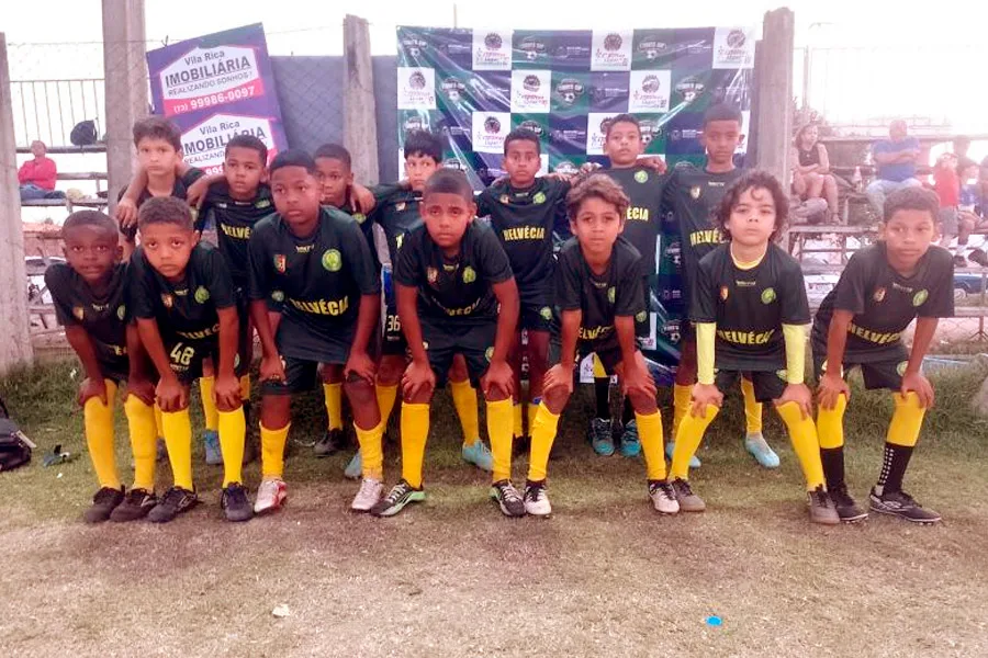Mucuri recebe olheiros de clubes profissionais para o Itabatã Cup com talentos da região