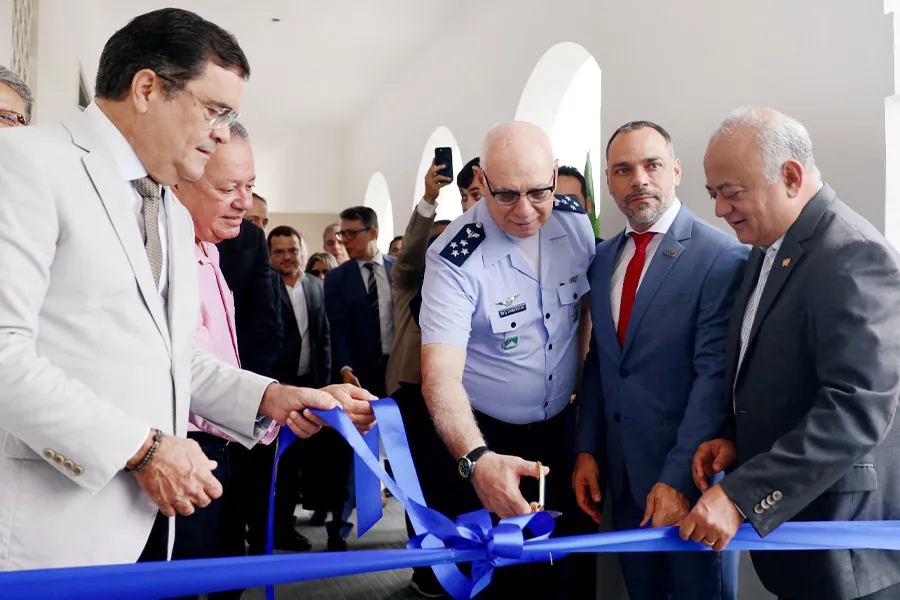 Com investimento do Governo do Estado, Bahia inaugura segundo Parque Aeroespacial do Brasil