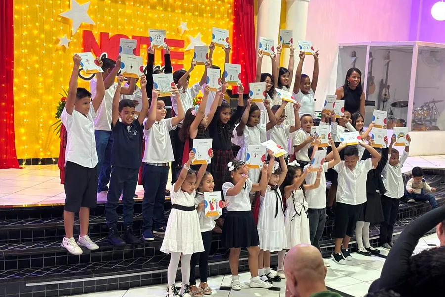 Belmonte celebra o talento infantil na 2ª Noite de Autógrafos do Projeto Super Autor